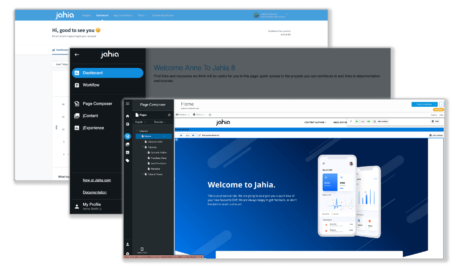 Jahia Digital Experience Platform (DXP) Overview